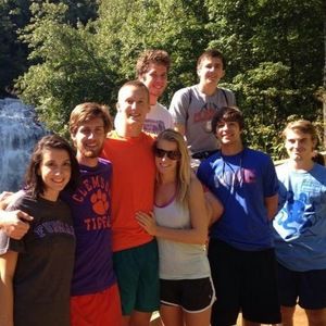 Meet your Posher, Perry jordan